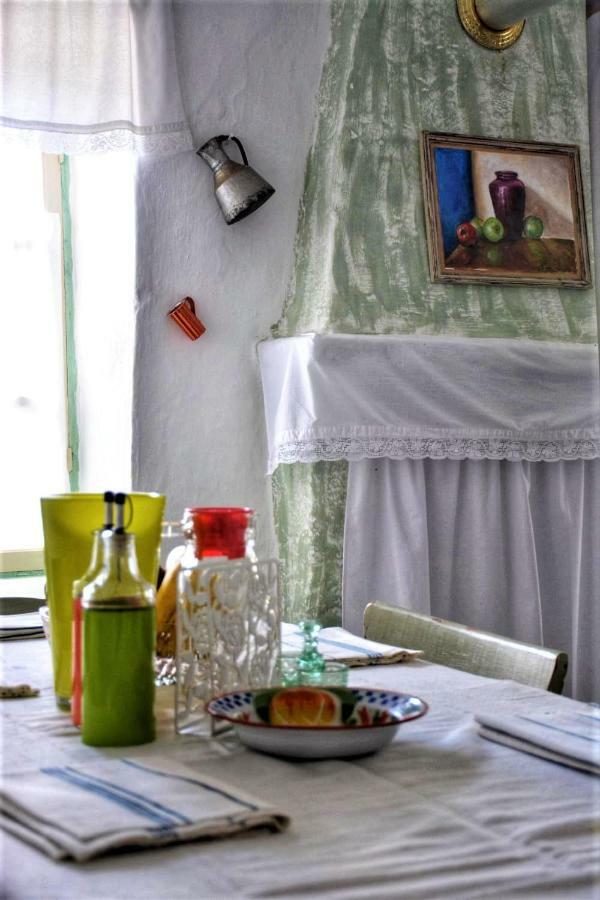 Casa Di Cardellino Guest House Psarades Екстериор снимка
