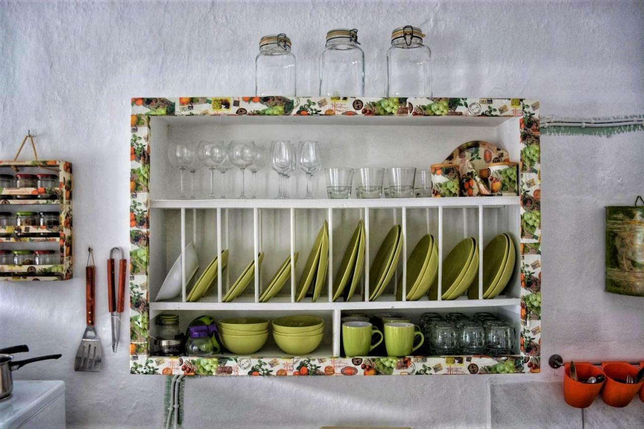 Casa Di Cardellino Guest House Psarades Екстериор снимка