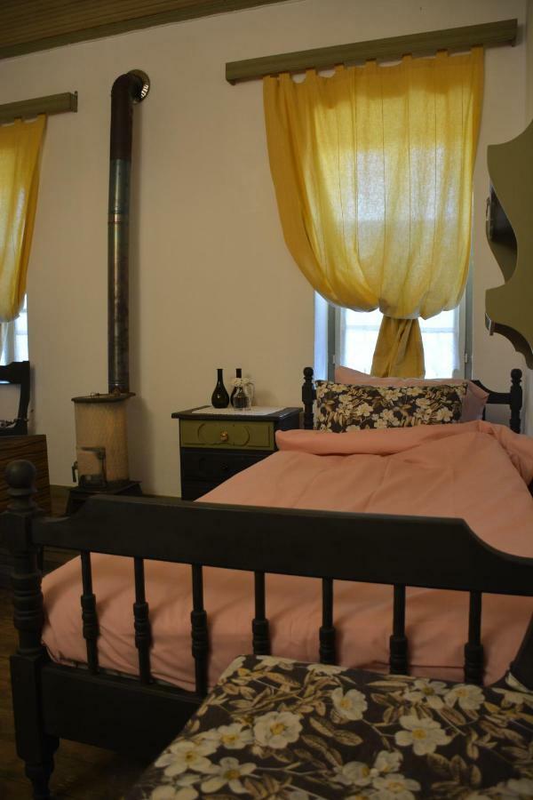 Casa Di Cardellino Guest House Psarades Екстериор снимка