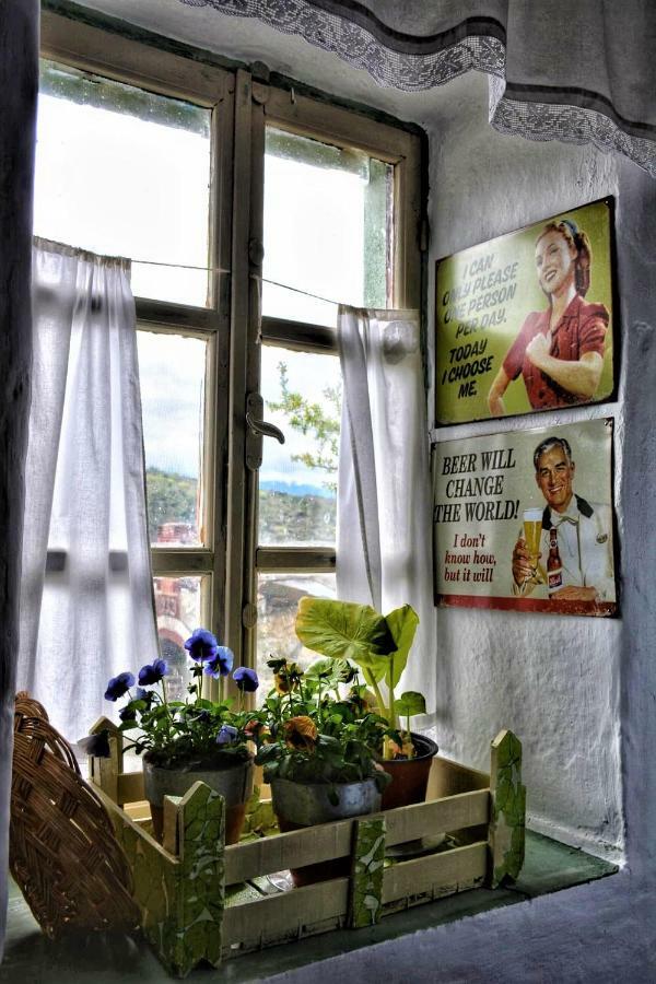 Casa Di Cardellino Guest House Psarades Екстериор снимка