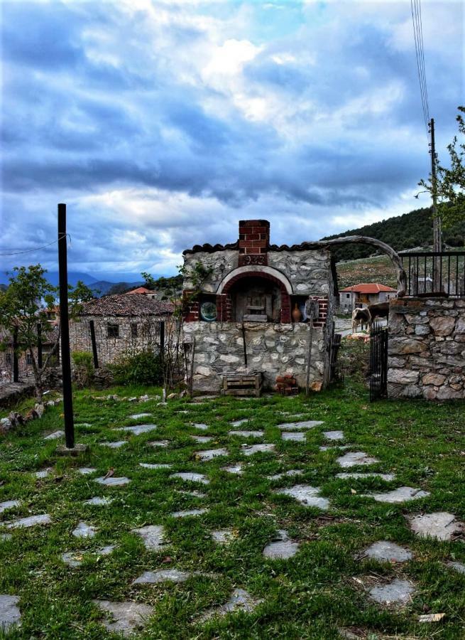 Casa Di Cardellino Guest House Psarades Екстериор снимка