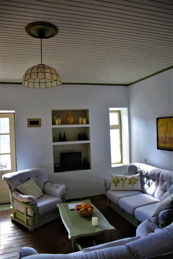 Casa Di Cardellino Guest House Psarades Екстериор снимка